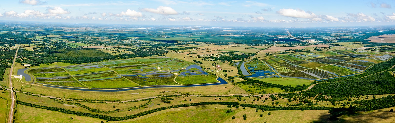 Plummer North Texas Municipal Water District East Fork Water Reuse Project